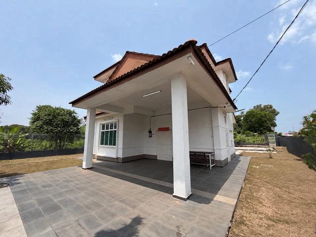 Bungalow for sale in Kompleks Perumahan Ibu Pejabat Polis Daerah IPD Melaka Tengah, Bandaraya Melaka