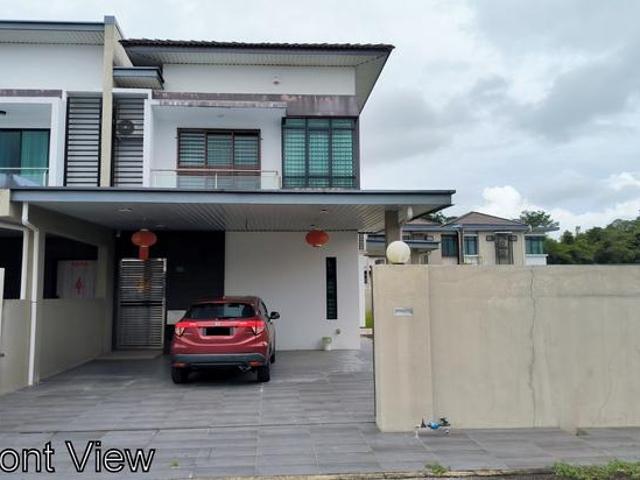 Terraced House for sale in Samarahan, Kota Samarahan