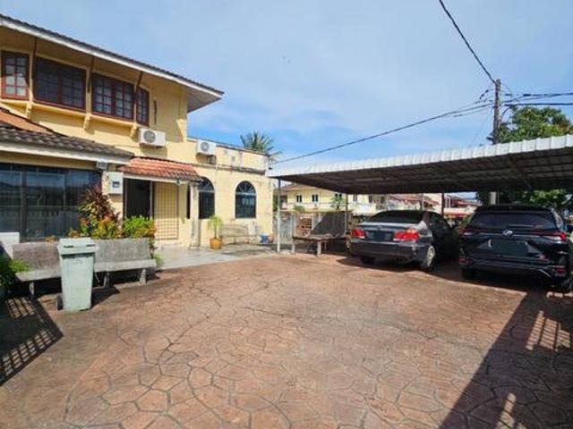 Terraced House for sale in Georgetown, Penang