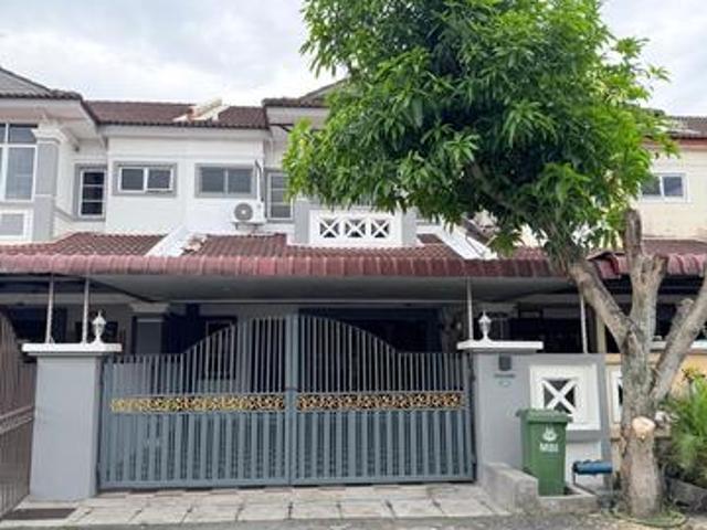 Terraced House for rent in Perak, Tanjong Ipoh