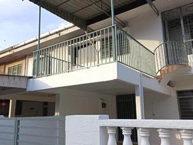 Terraced House for rent in Wellesley, Penang