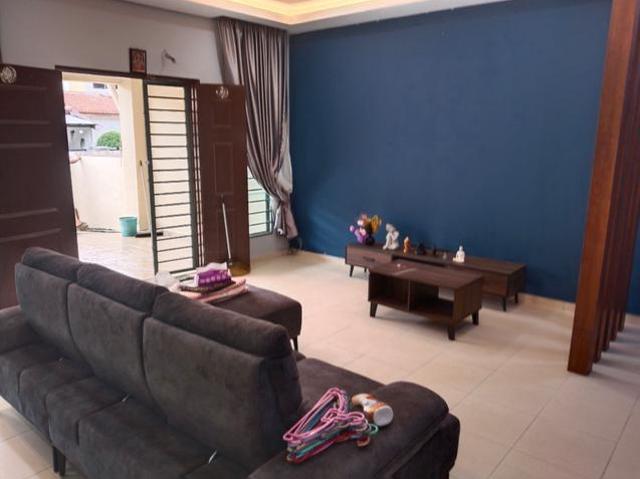 Terraced House for rent in Sri Rusa, Negeri Sembilan