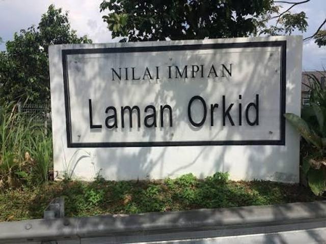 Terraced House for rent in Nilai, Negeri Sembilan