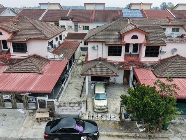 Terraced House for sale in Menglembu, Majlis Bandaraya Ipoh