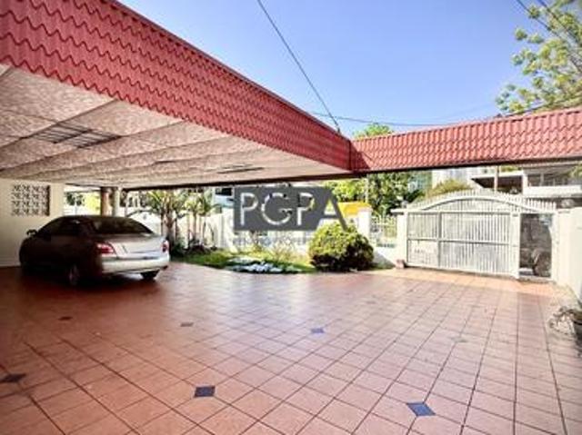 Residential House for rent in Georgetown, Penang