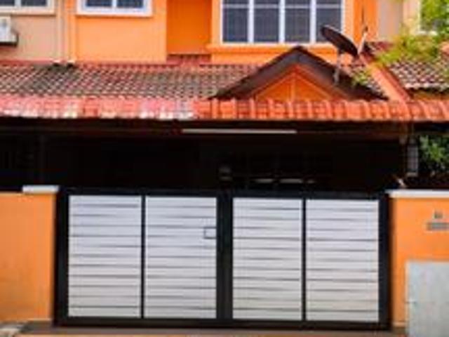 Terraced House for sale in Kajang, Langat