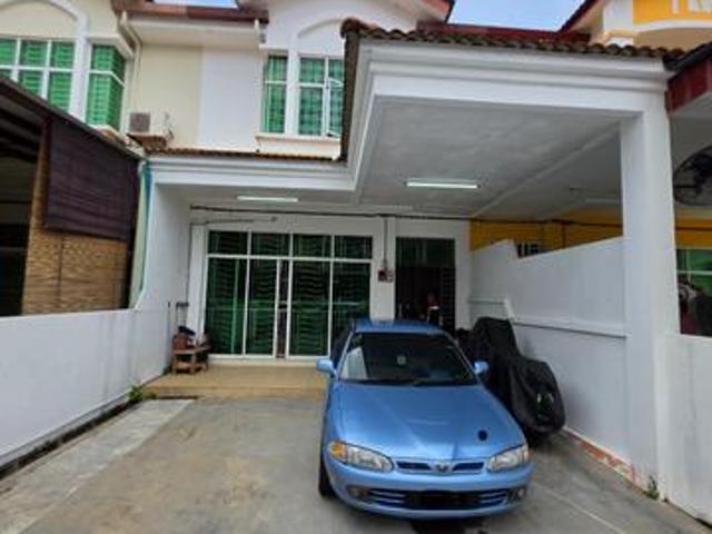 Terraced House for sale in Georgetown, Penang