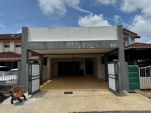 Terraced House for sale in Wellesley, Penang