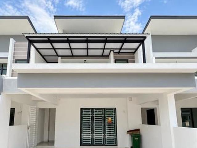 Terraced House for rent in Batu Kawan, Seberang Perai