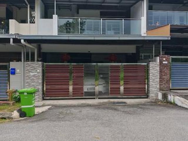 Terraced House for rent in Pahang