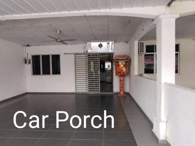 Terraced House for sale in Wellesley, Penang