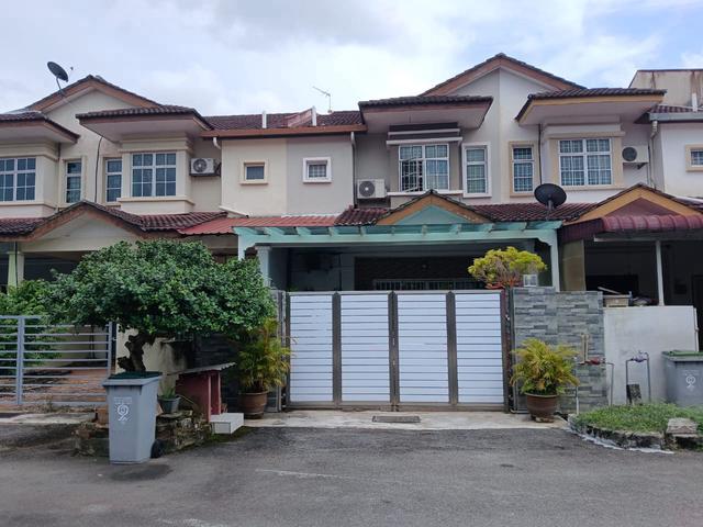 Terraced House for sale in Sendayan Village, Negeri Sembilan