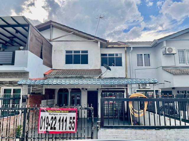 Terraced House for sale in Petaling, Alam Impian
