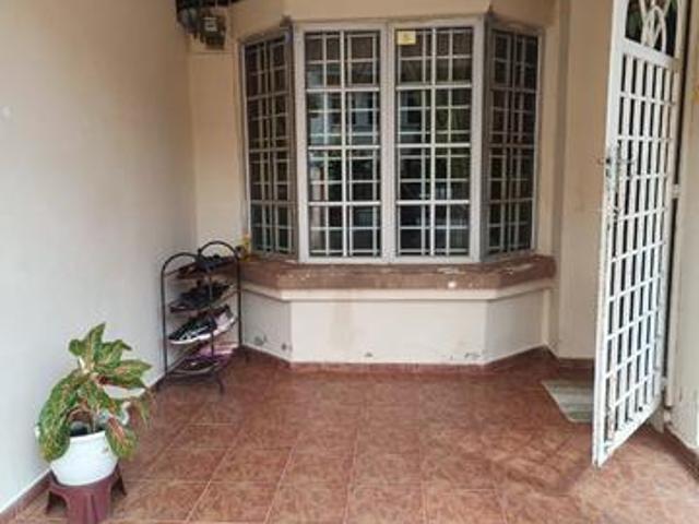 Terraced House for sale in Segamat, Johor