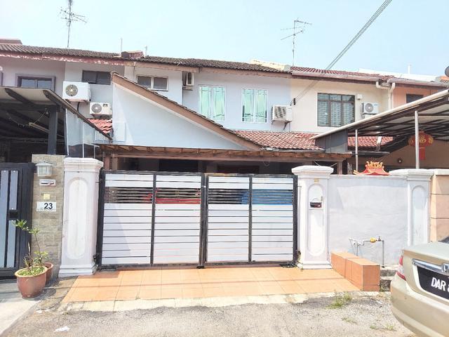 Terraced House for sale in Masai, Johor Bahru