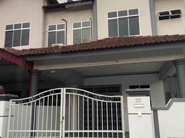 Terraced House for sale in Muar, Johor