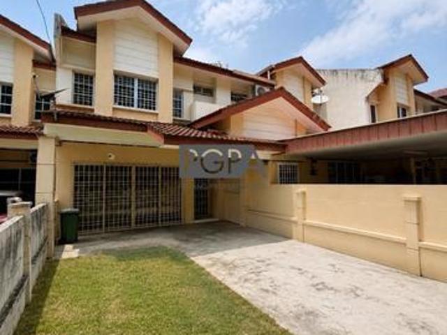 Terraced House for sale in Barat Daya, George Town
