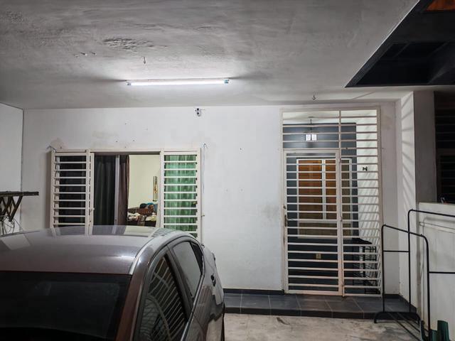 Townhouse for rent in Nilai, Seremban