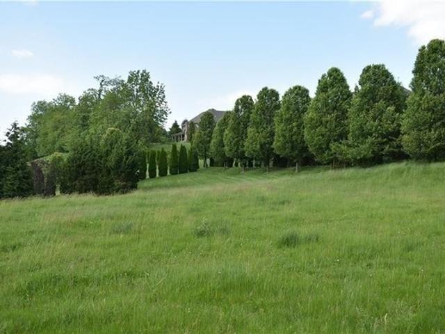 Land for sale in Canonsburg, Pennsylvania