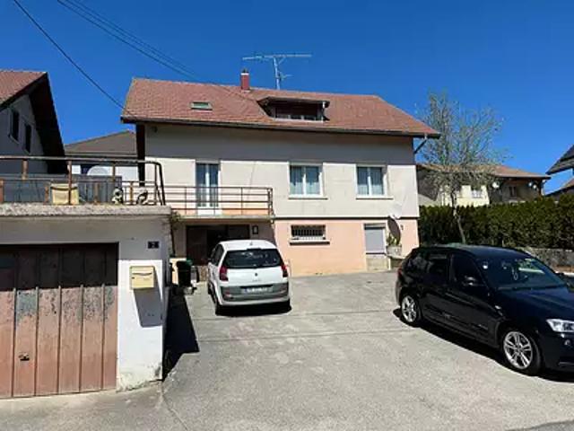 Maison vente à Pontarlier, Doubs
