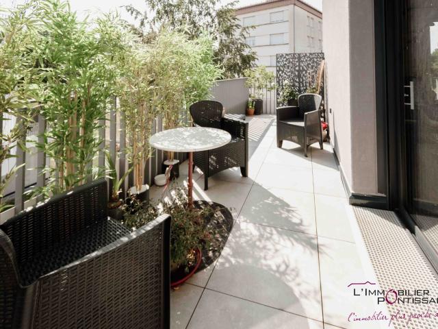 Appartement vente à Pontarlier