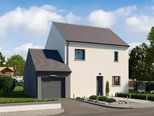 Maison vente à France métropolitaine, Doucelles