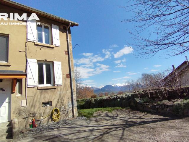 Maison vente à Grenoble, Pierre-châtel