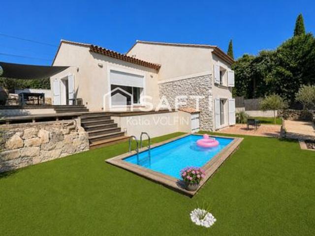 Villa vente à Arrondissement de Toulon, Le Beausset