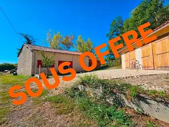 Maison vente à Puy du Maine, Douchapt