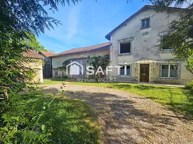 Maison vente à Périgueux, Douchapt