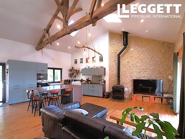 Maison vente à Périgueux, Douchapt