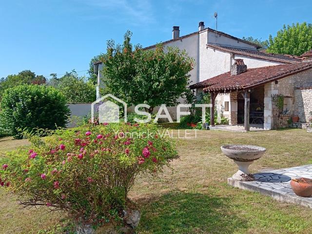 Maison vente à Périgueux, Douchapt
