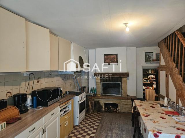 Maison vente à Périgueux, Douchapt