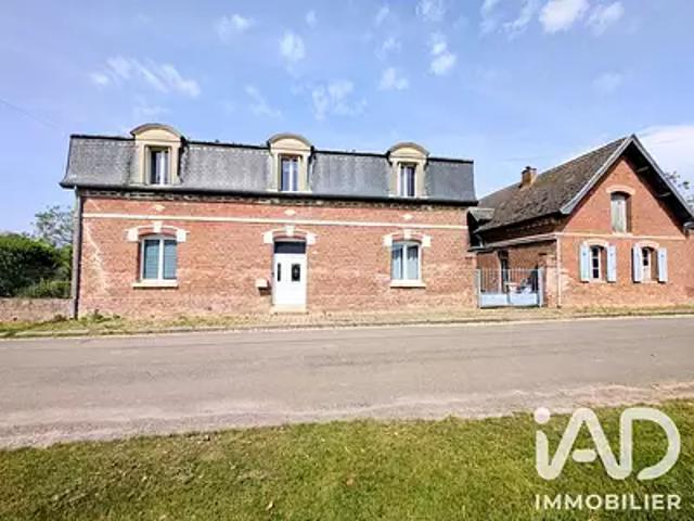 Maison vente à Douchy, Aisne