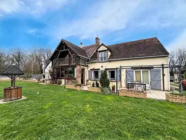 Maison vente à Montargis, Douchy