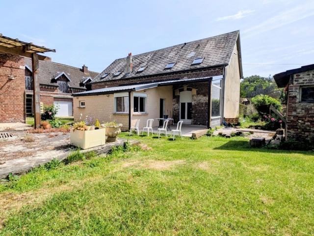 Maison vente à Saint-Quentin, Douchy