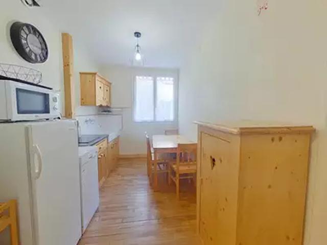 Appartement vente à Lons-le-Saunier, Doucier