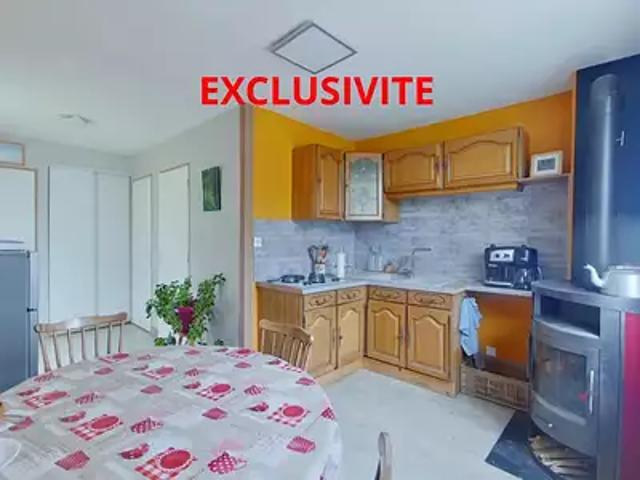 Appartement vente à Lons-le-Saunier, Doucier