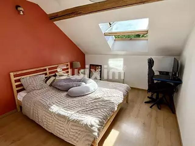 Maison vente à Doucier