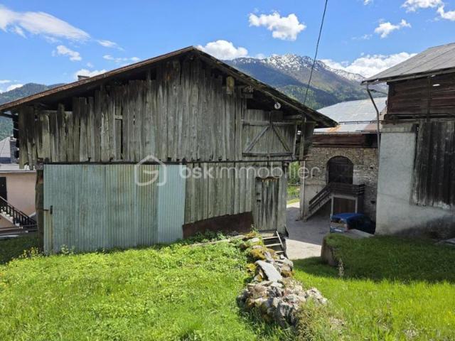 Maison vente à Albertville, La Léchère