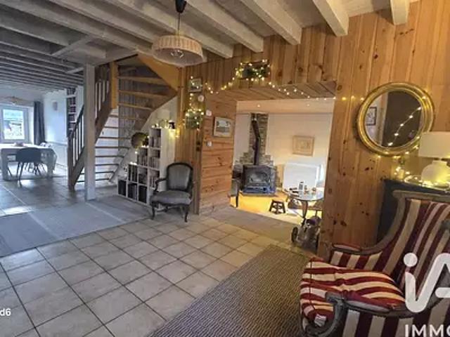 Maison vente à Le Cul du Bois, Doucy-en-Bauges