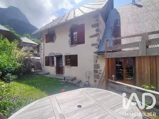 Maison vente à Chambéry, Doucy-en-bauges