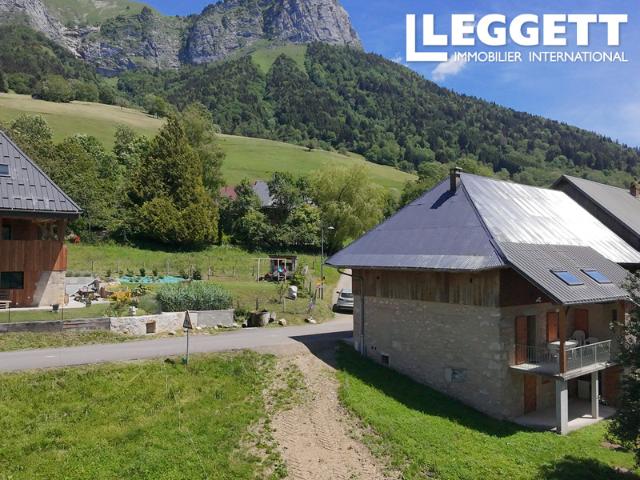 Maison vente à Chambéry, Doucy-en-bauges