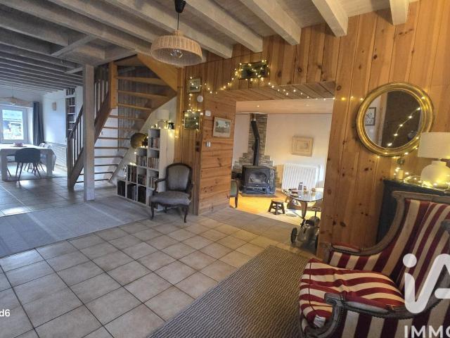 Maison vente à Chambéry, Doucy-en-bauges