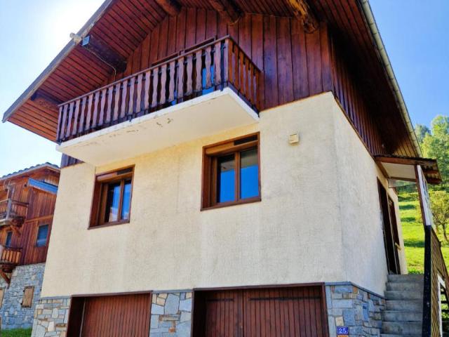 Maison vente à Albertville, La Léchère