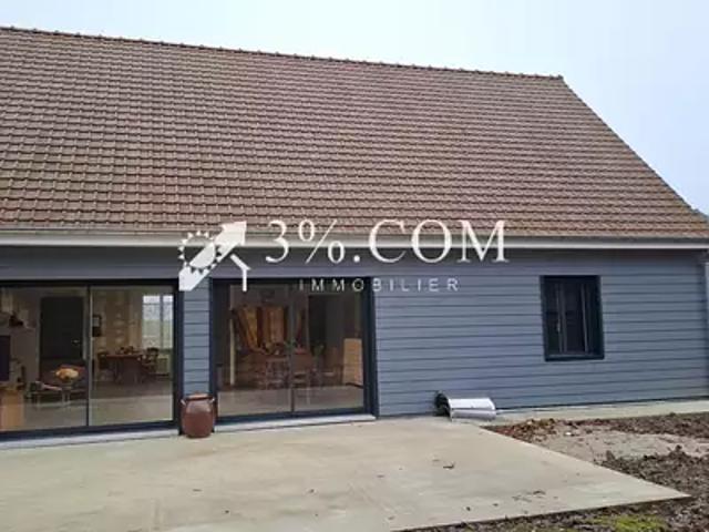 Maison vente à Abbeville, Doudelainville