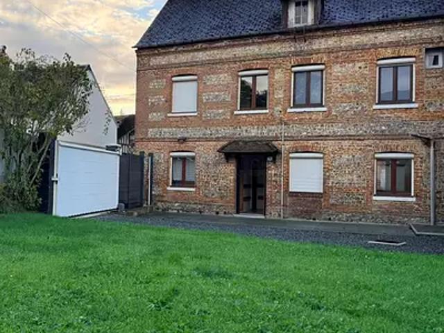 Maison vente à Doudeville, Seine-Maritime