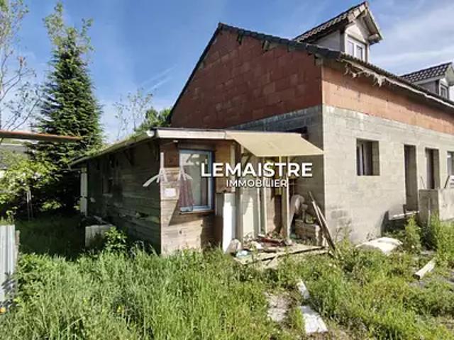 Maison vente à Doudeville, Seine-Maritime