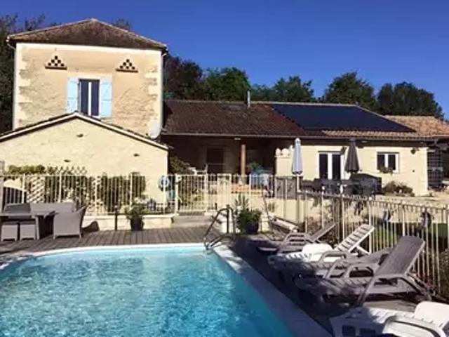 Maison vente à Villeneuve-sur-Lot, Doudrac