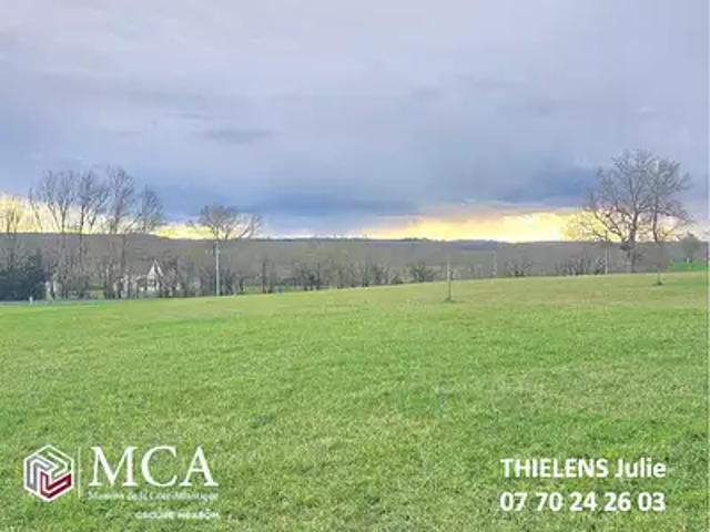 Terrain vente à Villeneuve-sur-Lot, Doudrac